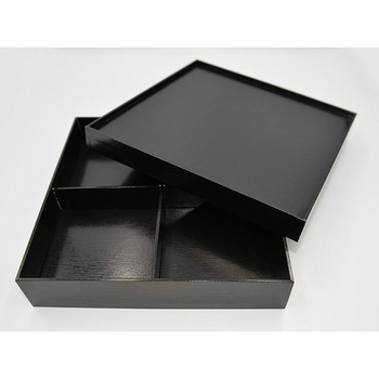 黒漆 貼箱 PackStyle(パックスタイル)