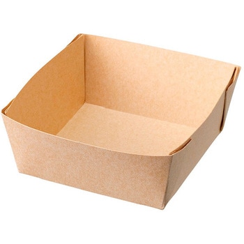 エコフィール紙トレー ペーパークラフト