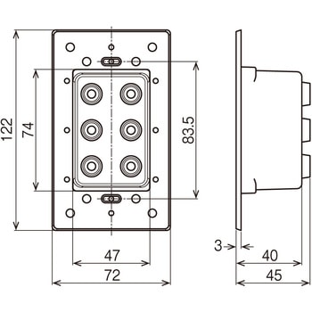 ルフトロック ネグロス電工