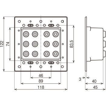 ルフトロック - ネグロス電工