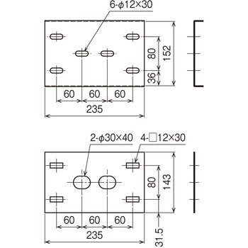 継ぎ金具 ネグロス電工