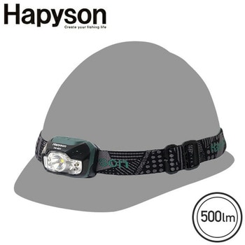 LEDヘッドランプ Hapyson