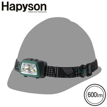 LEDヘッドランプ Hapyson