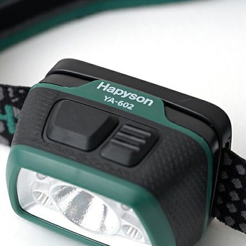 LEDヘッドランプ Hapyson
