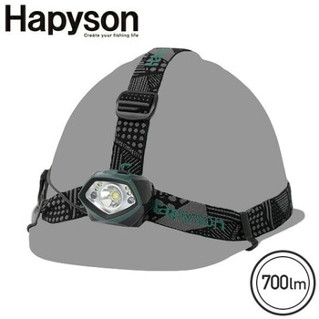 LEDヘッドランプ Hapyson