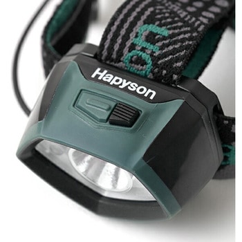 LEDヘッドランプ Hapyson