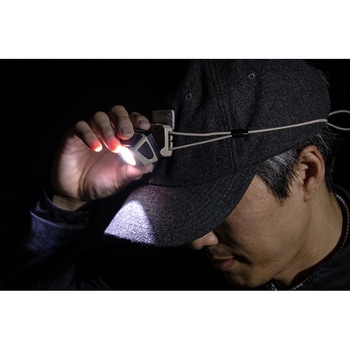 CPシリーズ ストリングバンドヘッドライト充電式 GENTOS