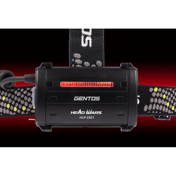 ヘッドウォーズ ヘッドライト BB GENTOS