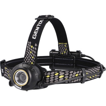 ヘッドウォーズ ヘッドライトハイブリット BB GENTOS