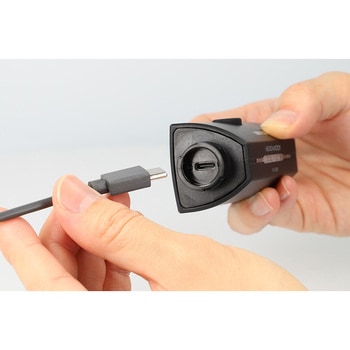 ヘッドベイダー BOX着脱式ヘッドライト充電式 GENTOS