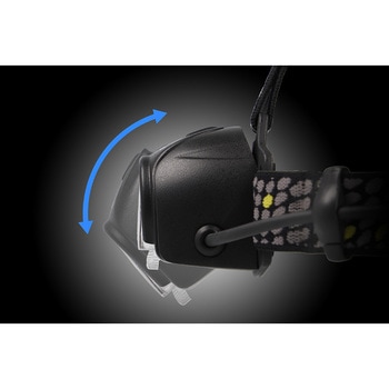 ヘッドベイダー BOX着脱式ヘッドライト充電式 GENTOS