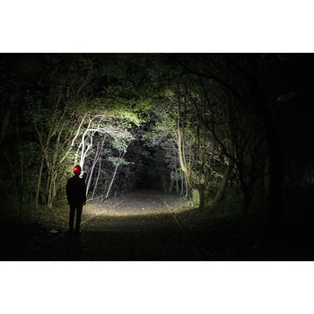 ヘッドベイダー BOX着脱式ヘッドライト充電式 GENTOS