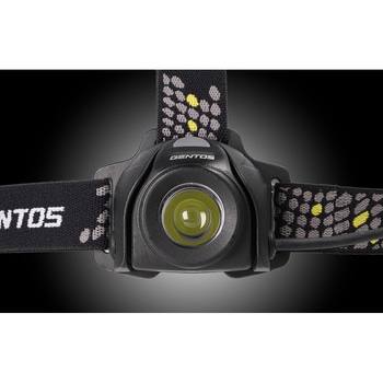ヘッドベイダー ヘッドライト GENTOS