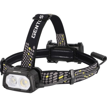 T-REX 2000LMヘッドライト充電式 GENTOS