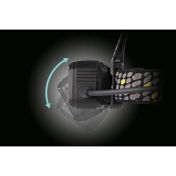 T-REX 2000LMヘッドライト充電式 GENTOS