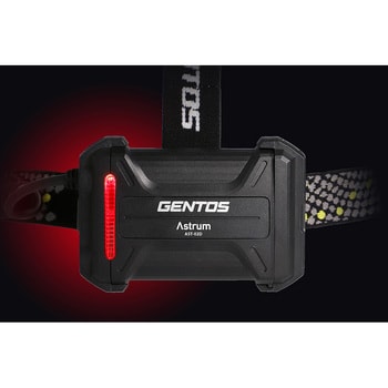アストラム インジケーター付ヘッドライト GENTOS