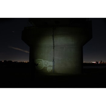 SG 小型折りたたみCOBワークライト GENTOS