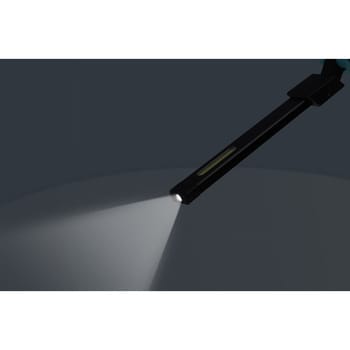 SG 小型折りたたみCOBワークライト GENTOS