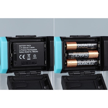 SG 小型COBワークライトハイブリッド GENTOS