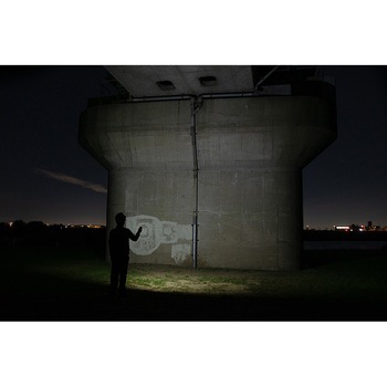 SG 小型COBワークライトハイブリッド GENTOS