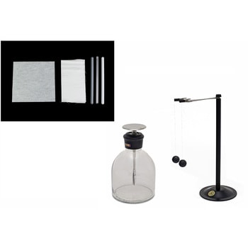 静電気実験セット SE-2 ナリカ