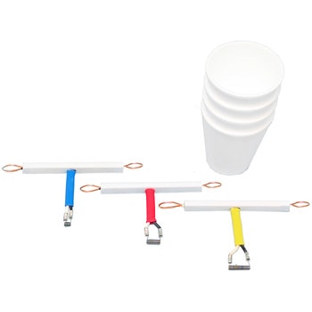 実験用電熱線(実験用ヒーター)T型 T-HN - ナリカ
