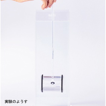 水圧実験器セット TN-3S ナリカ