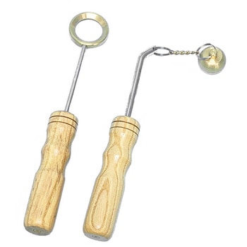 金属球膨張試験器 BR-S1 ナリカ