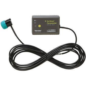 ワイヤレス日射センサ GDX-PYR(GoDirect) ナリカ