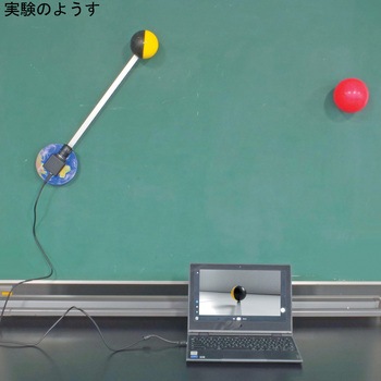 月の満ち欠け説明器(カメラ付)TS-1 ナリカ