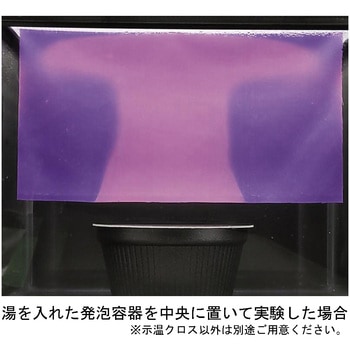 示温クロス(サーモクロス) N-L2 ナリカ