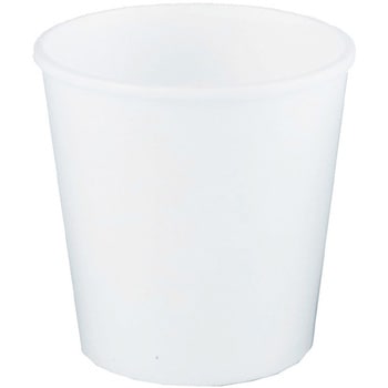 サーモカップ 発泡スチロール製 350N(20個) ナリカ