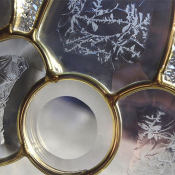 ステンドグラス Jサイズ セブンホーム