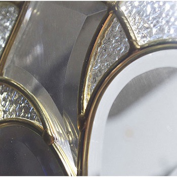 ステンドグラス Jサイズ セブンホーム