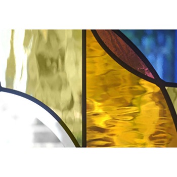 ステンドグラス Jサイズ セブンホーム