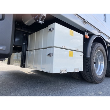 FRP製リン木入れ用取付ステー 信和自動車工業