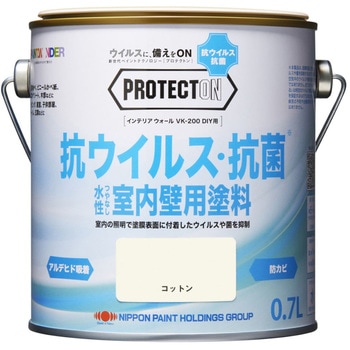 PROTECTON-プロテクトン- インテリアウォール VK-200 DIY用 ニッペホームプロダクツ
