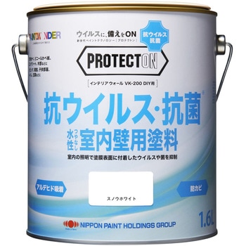 PROTECTON-プロテクトン- インテリアウォール VK-200 DIY用 ニッペホームプロダクツ