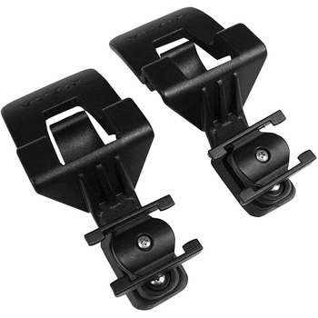 クリップ式ヘルメット用マウント左右 VUZIX