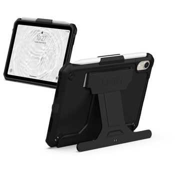 UAG-IPDM6S-BK UAG iPad mini(第6世代)SCOUT Case(ブラック) 1個