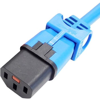 ロックスリム電源ケーブル C14/C13LS エイム電子 電源コード(AC