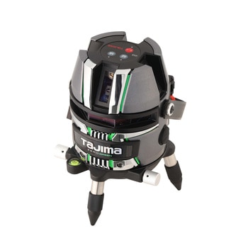 グリーンレーザー墨出し器 ZEROGREEN KY タジマツール(TJMデザイン)