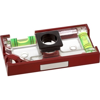 セフ着脱式水平器 電工レベル93 タジマツール(TJMデザイン)