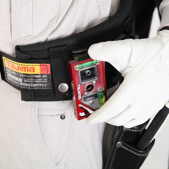 セフ着脱式水平器 電工レベル93 タジマツール(TJMデザイン)