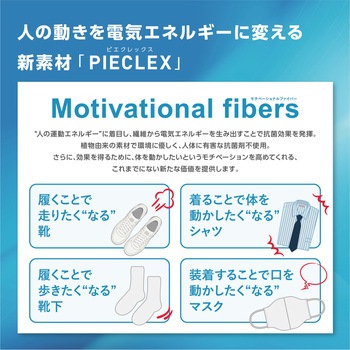 ピエクレックス マスク PIECLEX