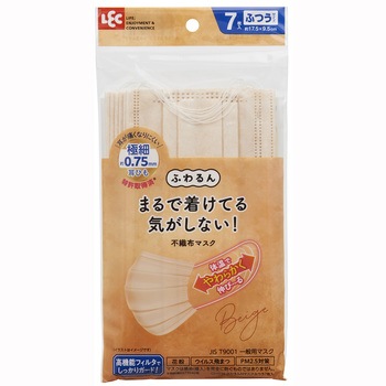 C01036 �ӂ���N�}�X�N�ӂ�7���� LEC(���b�N) 13270226