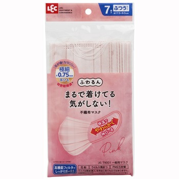 C01036 �ӂ���N�}�X�N�ӂ�7���� LEC(���b�N) 13270235