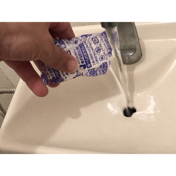 トイレタンク投入の黒ずみ防止剤 アイメディア