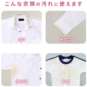 衣類のポイント汚れ これ一本 アイメディア