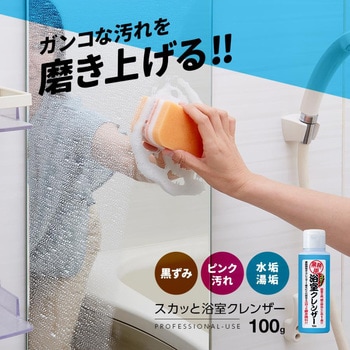 業務用スカッと浴室クレンザー アイメディア